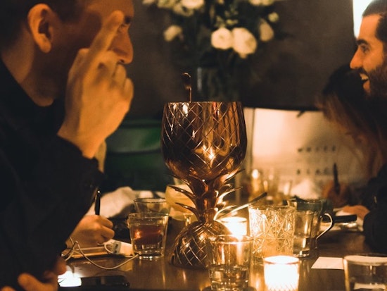 New West Village Restaurant 'Due West' Opens Its Doors