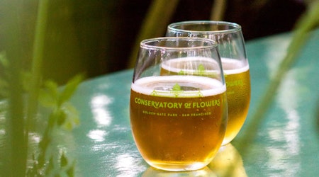 SF weekend: Conservatory of Flowers beer event, silent reading club, Bike & Book Fest, more
