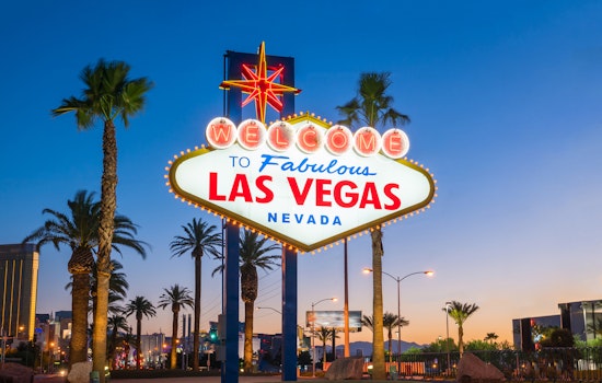 Exploring the best of Las Vegas, with cheap flights from New Orleans
