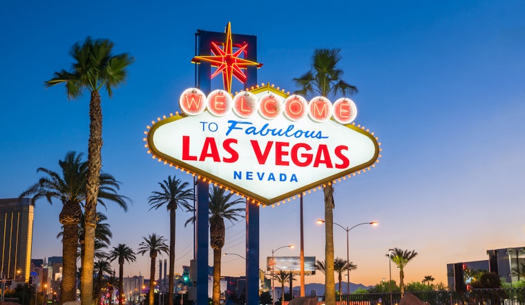 Exploring the best of Las Vegas, with cheap flights from New Orleans