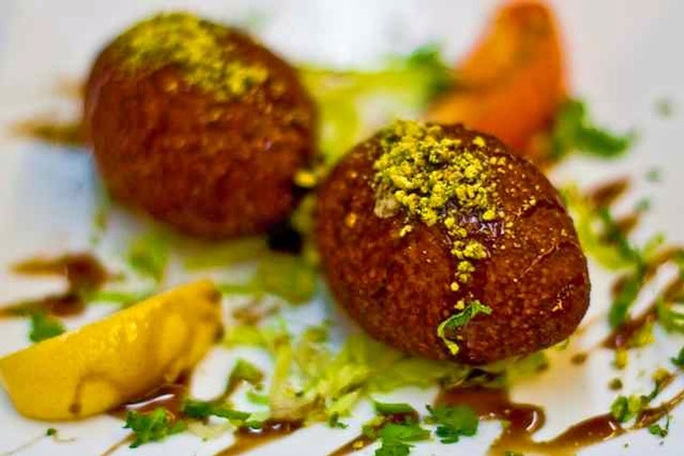 'Turkuaz Restaurant' Reopens In Midtown West