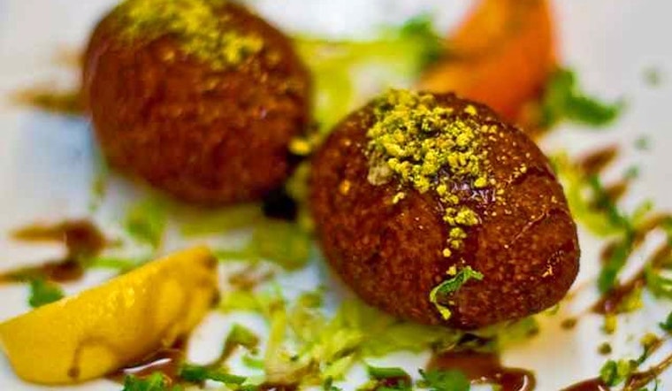 'Turkuaz Restaurant' Reopens In Midtown West