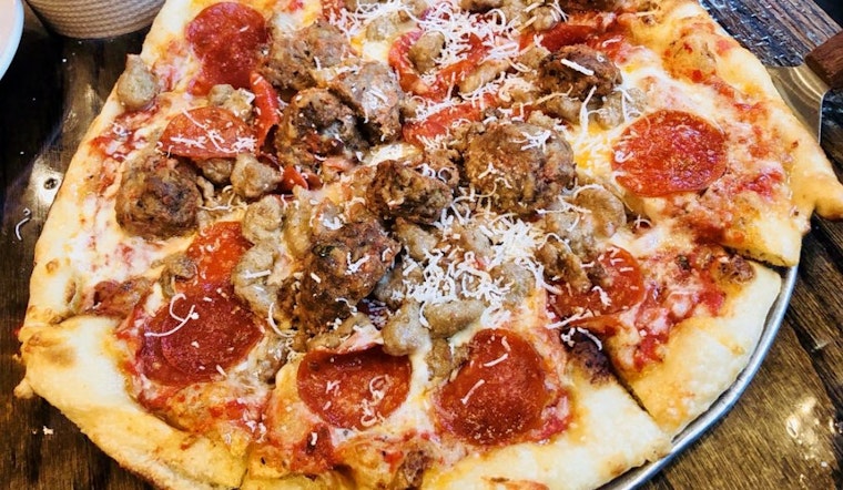 5 top spots for pizza in Memphis