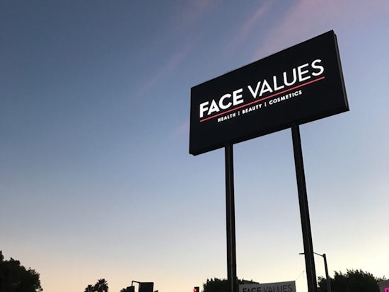 New Beauty Supply Shop 'Face Values' Debuts In West LA