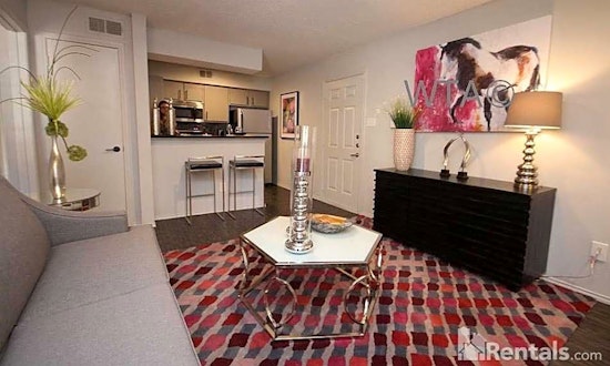 Apartments for rent in Austin: What will $1,500 get you?
