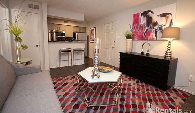 Apartments for rent in Austin: What will $1,500 get you?