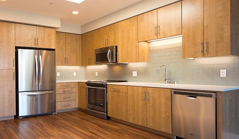 Apartments for rent in Sunnyvale: What will $4,400 get you?