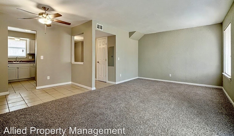 The most affordable apartments for rent in Meridian Avenue Corridor, Oklahoma City