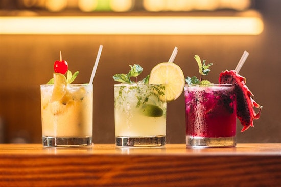 San Diego's hot lineup of food and drink events this week