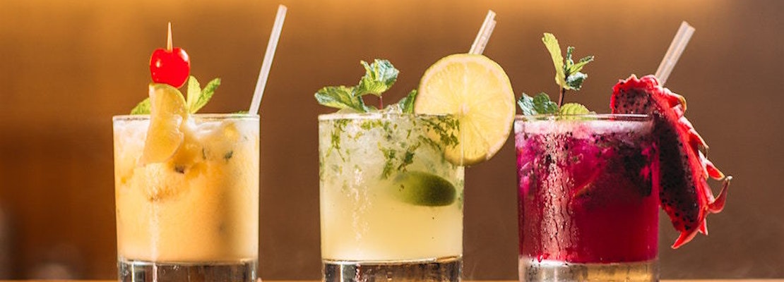 San Diego's hot lineup of food and drink events this week