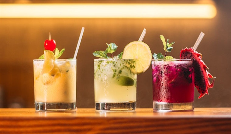 San Diego's hot lineup of food and drink events this week