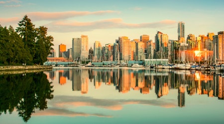 Experience the best of Vancouver with cheap flights from Austin