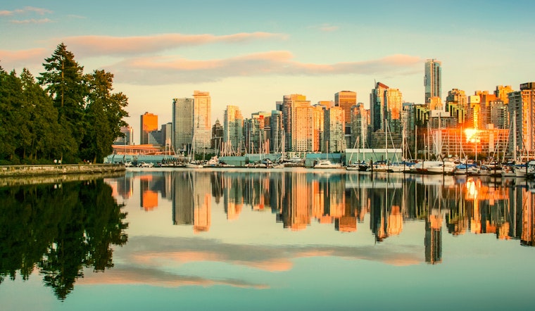 Cheap flights from Oklahoma City to Vancouver and what to do once you're there