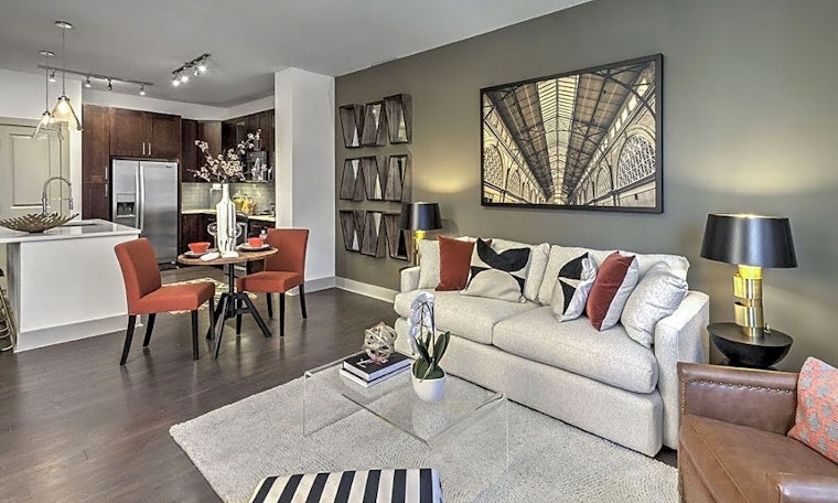Apartments for rent in Dallas: What will $1,600 get you?