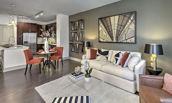 Apartments for rent in Dallas: What will $1,600 get you?