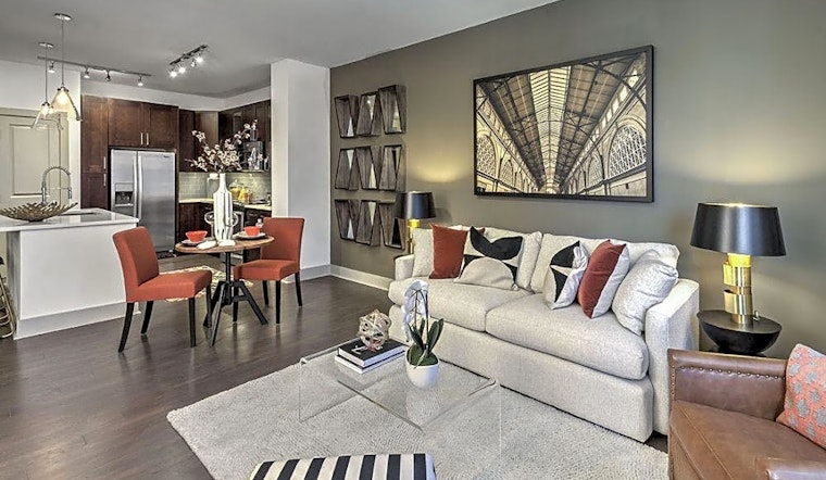 Apartments for rent in Dallas: What will $1,600 get you?