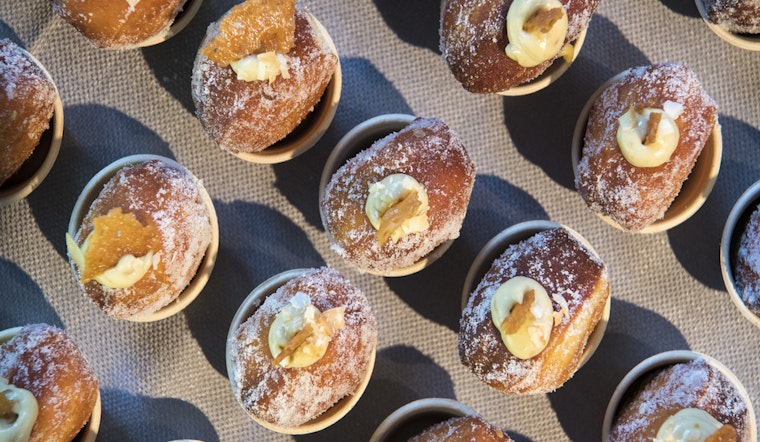 SF Eats: Isla Vida, Udon Time and Laundré's cafe say goodbye; Eat Drink SF fest returns next week