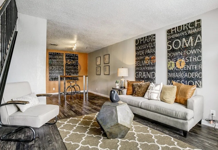 Apartments for rent in Fort Worth: What will $1,000 get you?