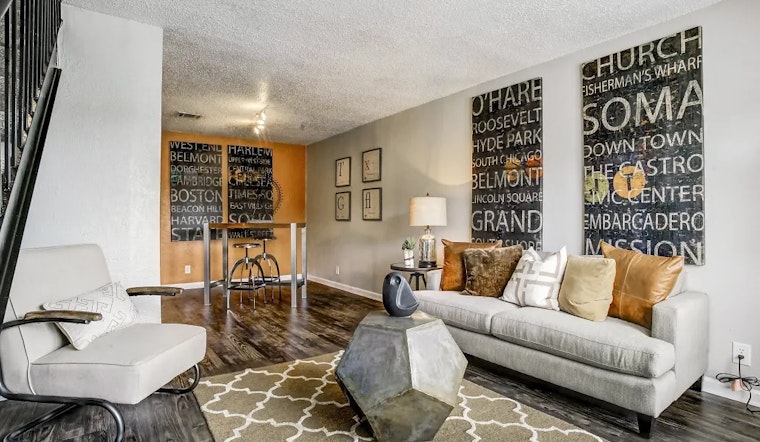Apartments for rent in Fort Worth: What will $1,000 get you?