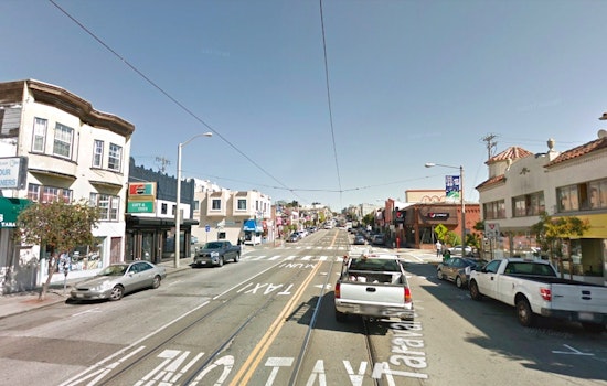 2 Armed Youths Carjack Teen In Outer Sunset