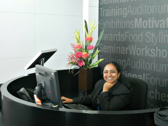 6 Receptionist Job Opportunities To Check Out In New York City