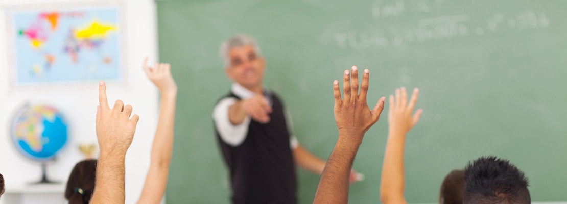 What are this year's most improved charter middle schools in St. Louis?