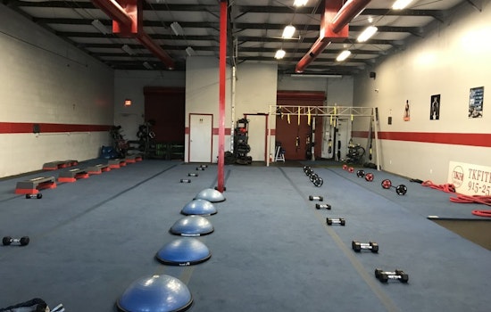 Here are the top strength training gyms in El Paso, by the numbers