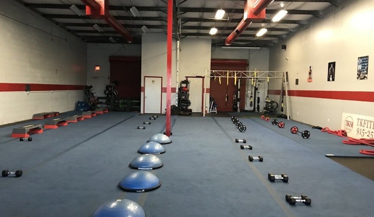 Here are the top strength training gyms in El Paso, by the numbers