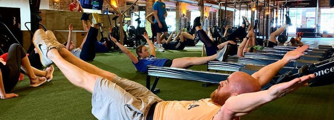 What's Omaha's top strength training gym?