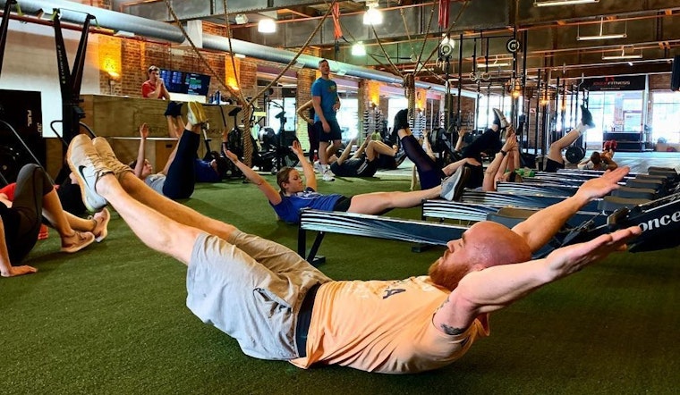 What's Omaha's top strength training gym?