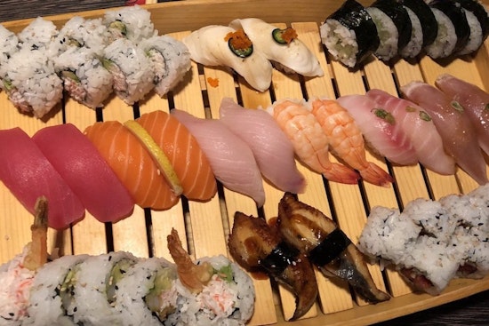 Craving sushi? Here are Mesa's top 5 options
