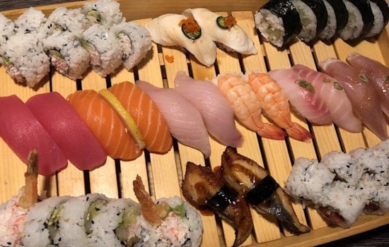 Craving sushi? Here are Mesa's top 5 options