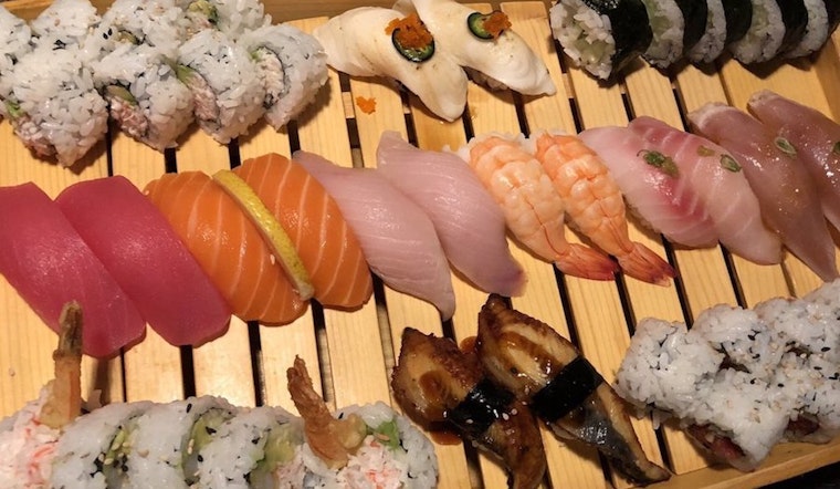Craving sushi? Here are Mesa's top 5 options