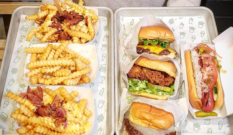 Oakland Eats: Shake Shack coming to Oakland, Safeway store gets caught selling booze to minors, more