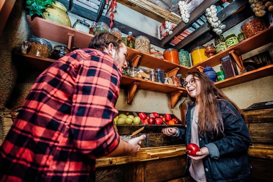 Skin care, escape rooms, 'truly legit' ramen — a variety of new delights in the Financial District