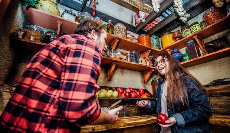 Skin care, escape rooms, 'truly legit' ramen — a variety of new delights in the Financial District