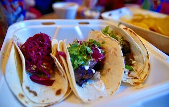 Check out the 4 most popular spots in Louisville's Highlands neighborhood