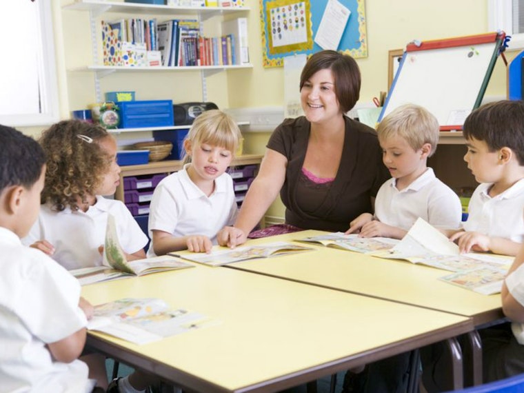 7 Full-Time Teaching Jobs In Los Angeles