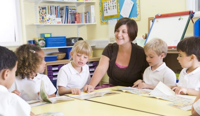 7 Full-Time Teaching Jobs In Los Angeles