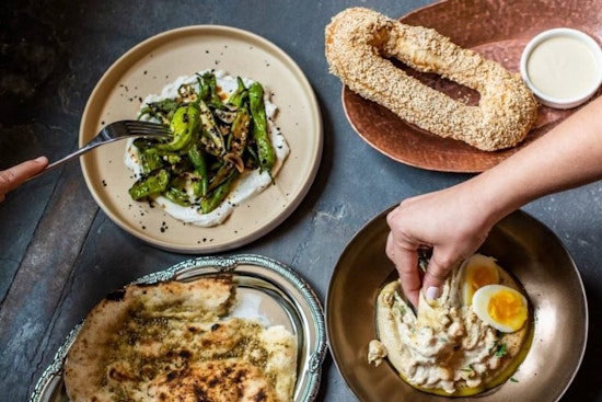 Middle Eastern spot Aziza debuts in Home Park