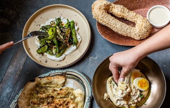 Middle Eastern spot Aziza debuts in Home Park