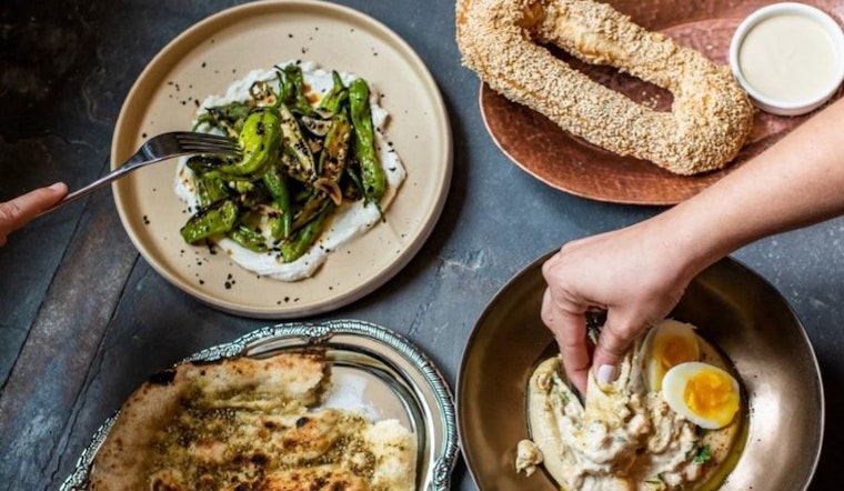 Middle Eastern spot Aziza debuts in Home Park