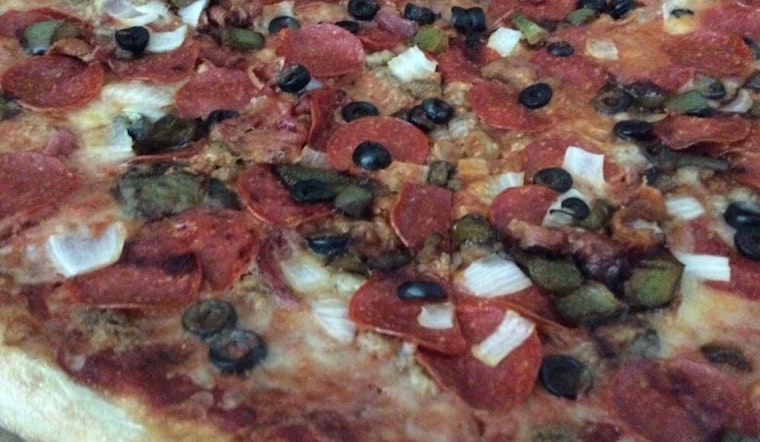 Worcester's 5 best spots for low-priced pizza