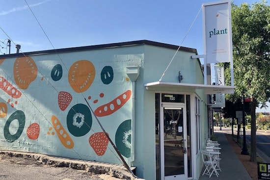 Find juices and smoothies and more at Cottage District's new Plant