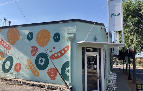 Find juices and smoothies and more at Cottage District's new Plant