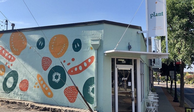 Find juices and smoothies and more at Cottage District's new Plant