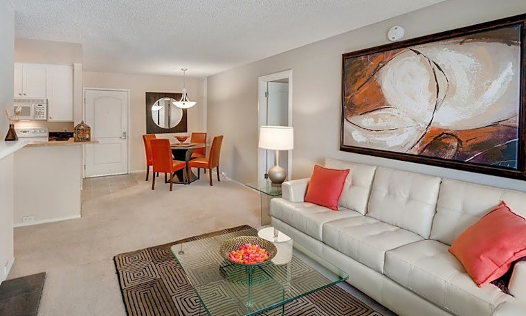 Apartments for rent in Los Angeles: What will $2,300 get you?