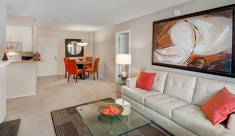 Apartments for rent in Los Angeles: What will $2,300 get you?