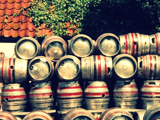 Roll Out the Barrel