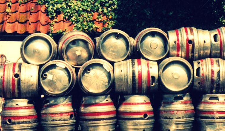 Roll Out the Barrel